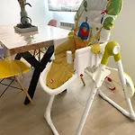 La Okiya De Tati דירה