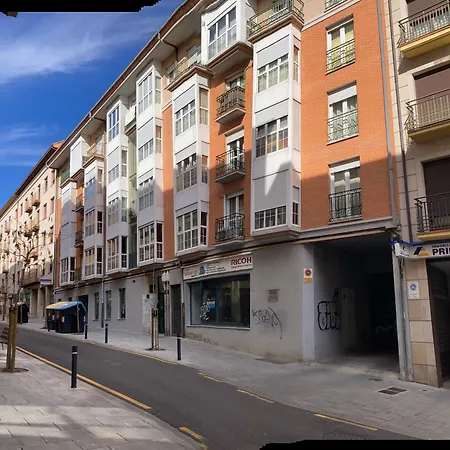 La Okiya De Tati Apartment Zamora