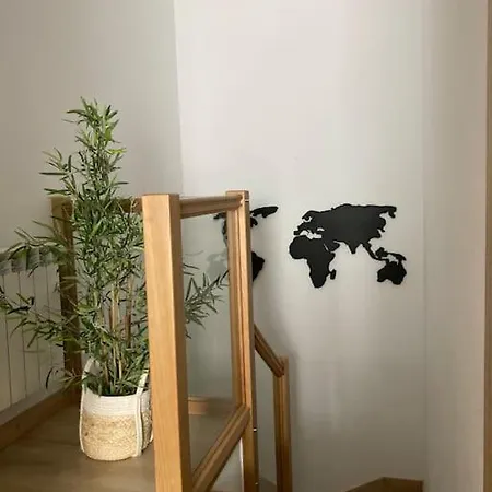 La Okiya De Tati Apartment Zamora