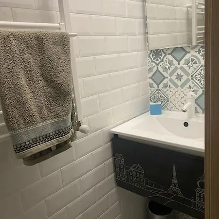 La Okiya De Tati Apartment Zamora