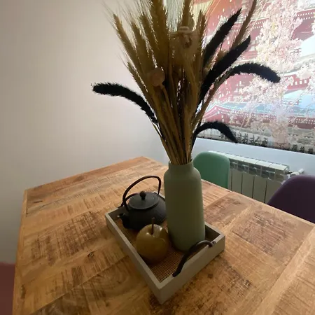 La Okiya De Tati * Zamora