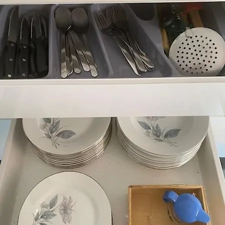 Apartment La Okiya De Tati