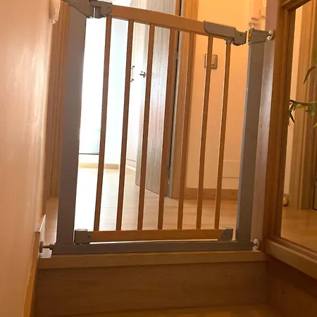 La Okiya De Tati Apartment Zamora