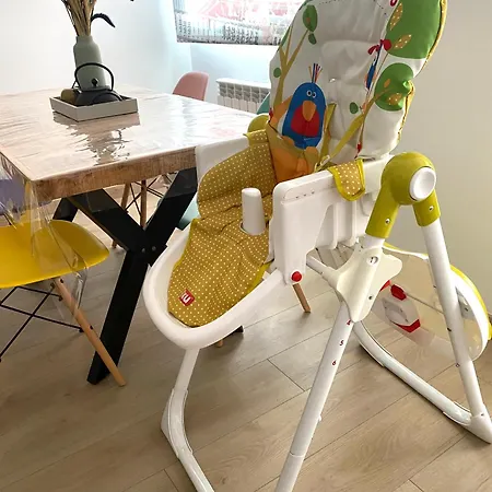 Apartamento La Okiya De Tati Zamora