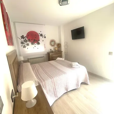 La Okiya De Tati Apartamento *