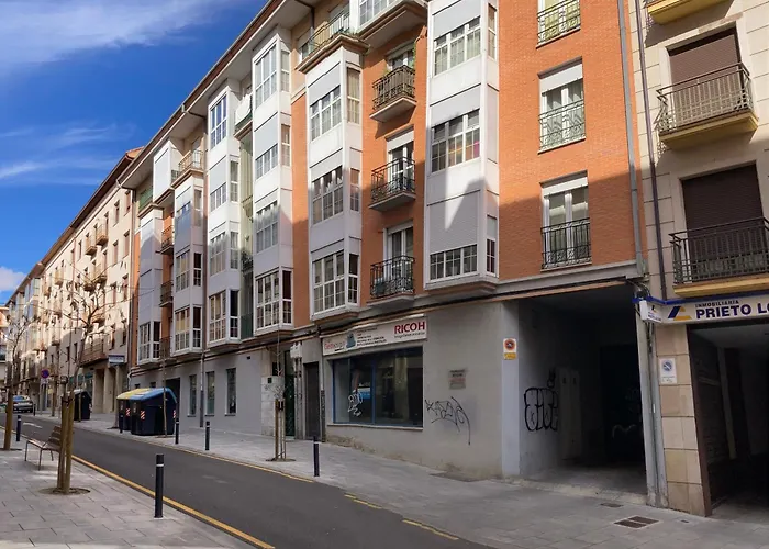 La Okiya De Tati Appartement Zamora