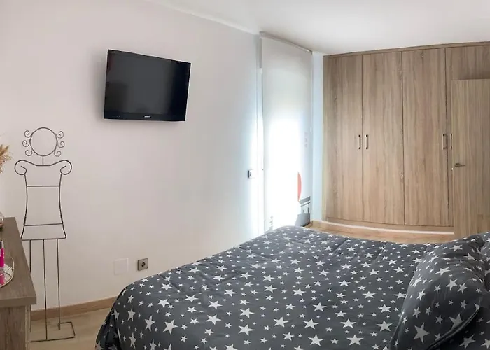 La Okiya De Tati Appartement Zamora