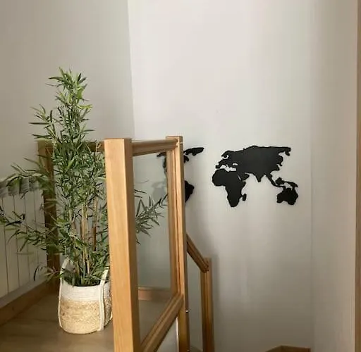 La Okiya De Tati Appartement Zamora