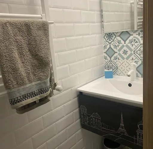 La Okiya De Tati Appartement Zamora