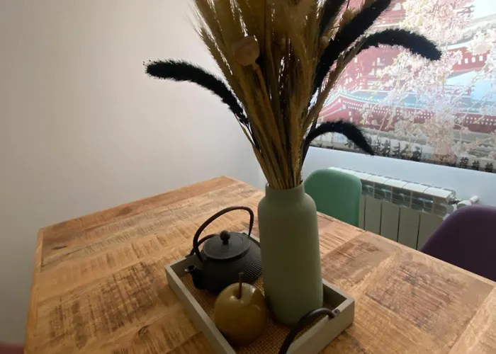 La Okiya De Tati * Zamora