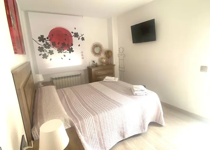 La Okiya De Tati Appartement *