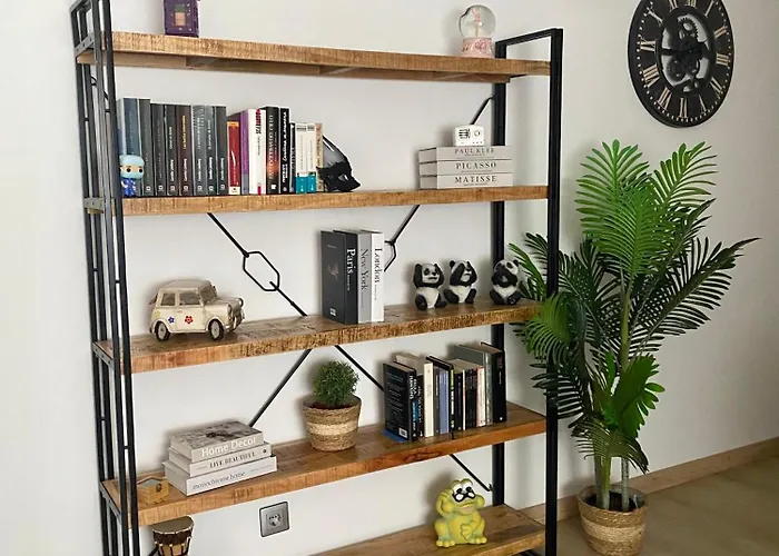 La Okiya De Tati Appartement